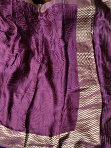 New Benarasi Crape Georgette Sarew