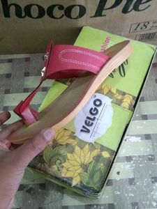Cute Pink Star Sandals
