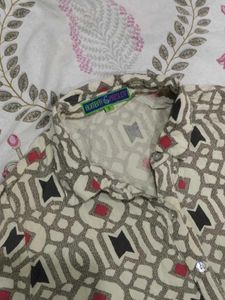 Bombay Paisley kurti