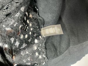 Elegant Black Cardigan