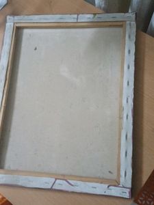Price Drop !!Painting On Streched Canvas