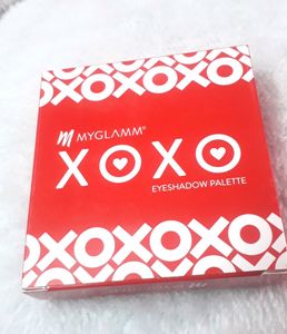 MyGlamm XOXO Eyeshadow,Multicolor,9 gm | Lightweig