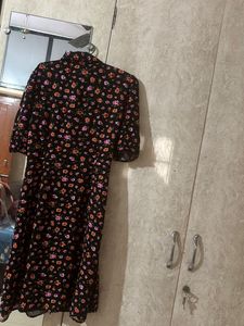 Floral Print Top
