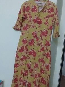 Utsa Kurta Extra Small Size