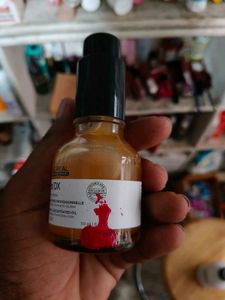 L'Oreal Metal DX Concentrated Oil