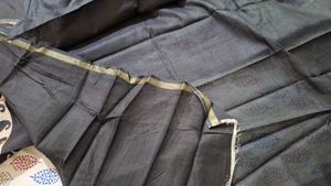 Mul Cotton Black Beauty