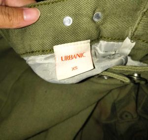 Custom Edgy Baggy Jeans