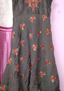 ethnic gown
