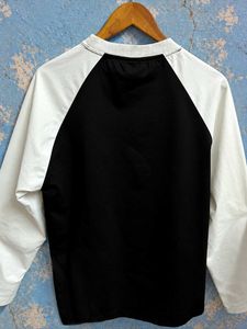 H&amp;M Graphic Heavy Reglan Tee