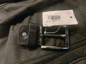 Belt Buckle-High Quality, New With Tag.