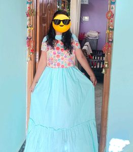 Fun & Flowy Maxi Dress