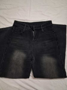 Charcoal Star jeans