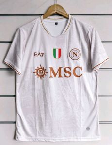 DE BRUYNE NAPOLI  AWAY KIT EMBROIDERY