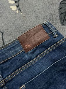 Ripped Denim Jeans