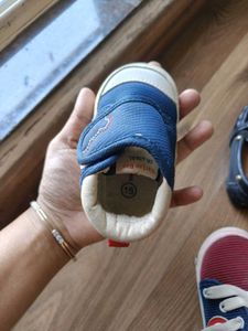 Boys Shoes &amp; Sandals For 18-24 M