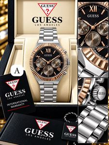 Guess Watch Chronograph