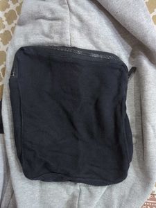 Men's Grey Cargo Joggers