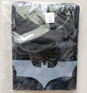 Batman Logo Graphic T-Shirt Pack Of 2