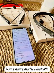Oneplus Neckband Free Earphones