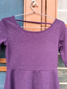 Ginger Short Dress 💜