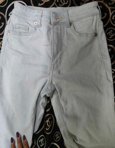 H&amp;M Divided Bootcut Jeans