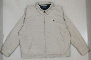Polo Ralph Lauren Jacket(Beige)
