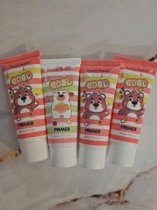 Korean Kal'iya Beauty Cool Primer
