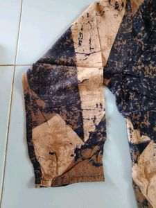 Printed Kurta Pant Set