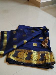 Beautiful Peacock Design Border New