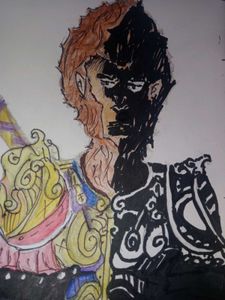 Unique Character Art