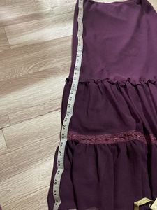 Flowy Maxi Skirt