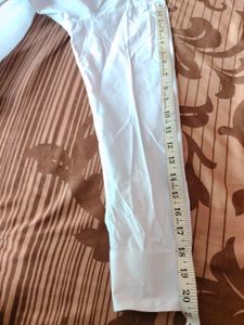 Classic White Shirt