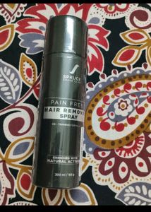 Hair Removal Spray