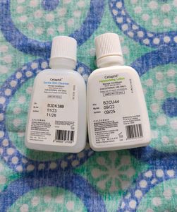 Cetaphil Combo
