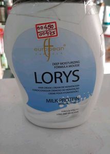 Lorys Deep Moisturizing Hair Cream