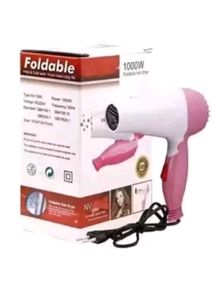Compact Travel Hair Dryer