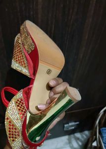 Bridal Sandals