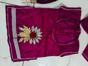 Rajputani suit