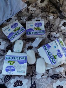 Himalaya Moisturizing Baby Soap Bars
