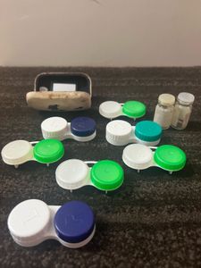 Lens Cases