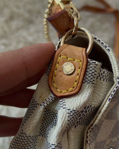 Coded Louis Vuitton Damier Azur