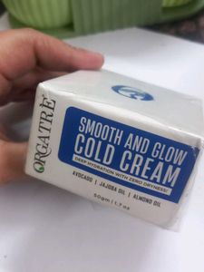 OrgaTre Smooth & Glow Cold Cream
