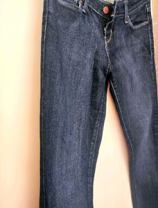 Authentic Levi's Ladies Denim Jeans