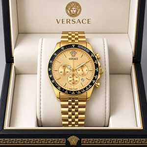 Versace Chronograph Watch