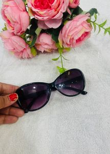 Combo Stylish Black Oversized Sunglasses
