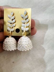 Fashionable Jewelry Set - Earrings, Bangles &amp; Ring