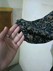 Beautiful Printed Ethnic long midi