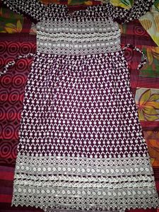 Beautiful Embroidered Kurta