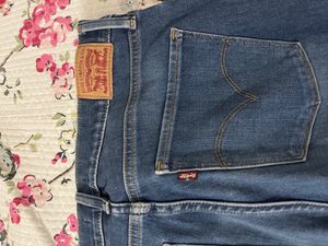 Levi’s Denim Jeans