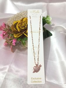 Anti Tarnish Chian Pendant